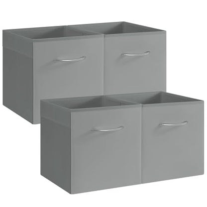 Storage Cubes 4pk