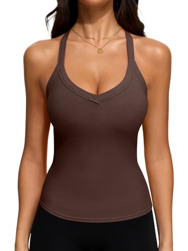Ribbed Tank Top