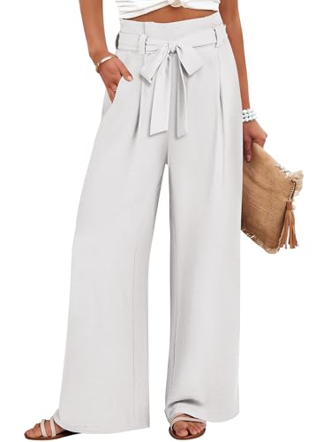 ANRABESS Wide Leg Pants
