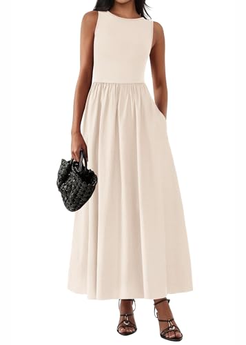 Sleeveless Maxi Dress