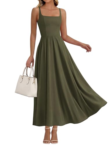 Maxi Dress Spring
