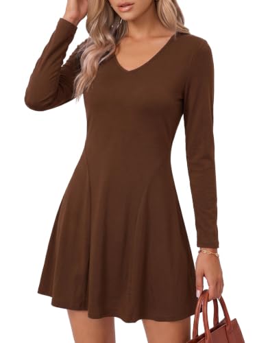 Long Sleeve Mini Dress