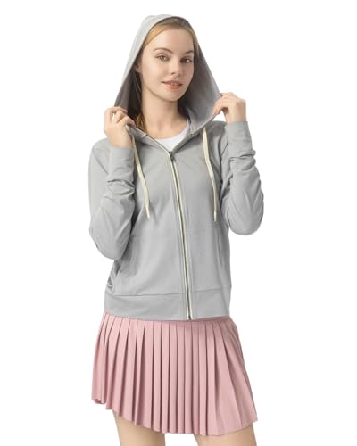 Stretch Athletic Hoodie