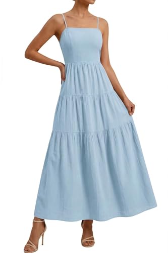 Smocked Maxi Dress