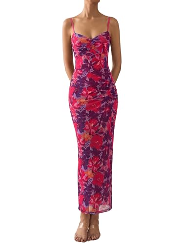 Ruched Bodycon Dress