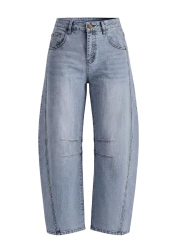 Barrel Baggy Jeans