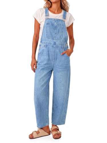 Jean Overalls