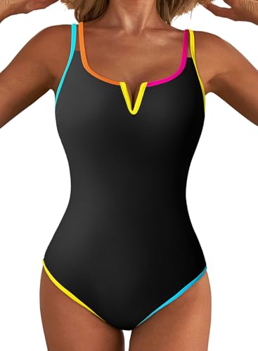 V Neck Swimsuit