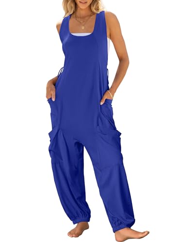 ANRABESS Casual Overalls