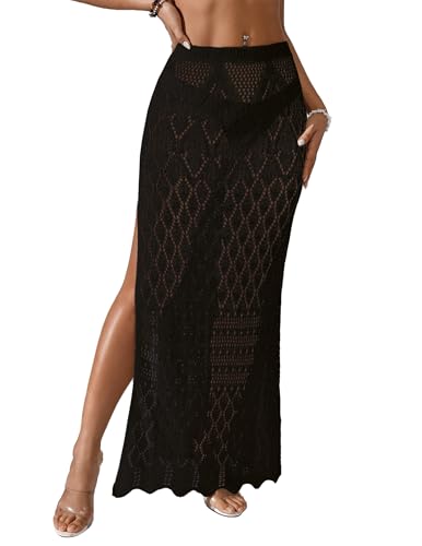 Crochet Beach Dress