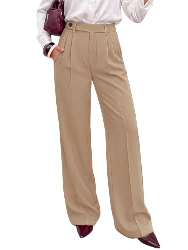 High Waisted Pants