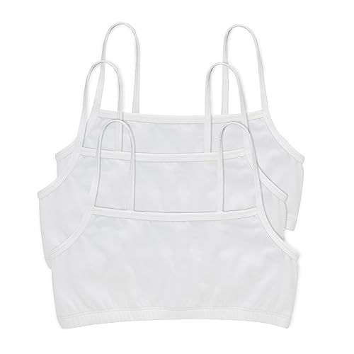 Cotton Sports Bralette (3PK)
