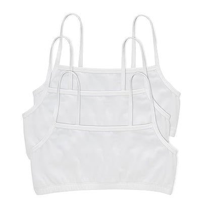 Cotton Sports Bralette (3PK)