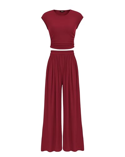 Ribbed Lounge Set