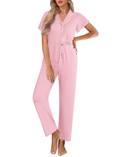 Button Down Pajamas