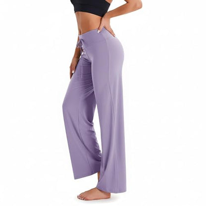 Wide Leg Lounge Pants