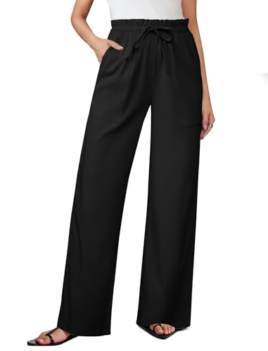ANRABESS Linen Pants