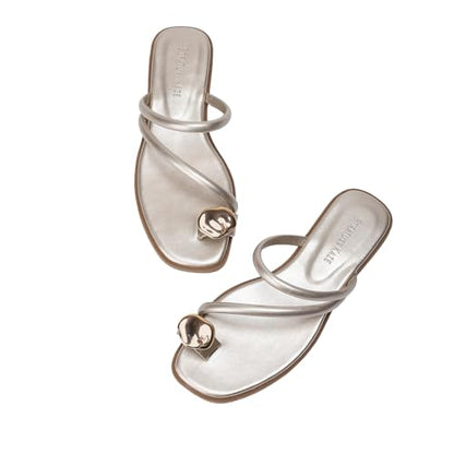 Toe Ring Sandals