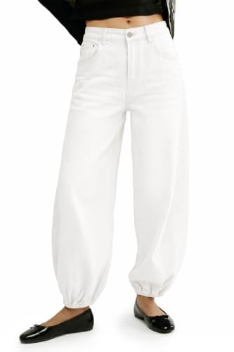 Barrel Jeans Pants