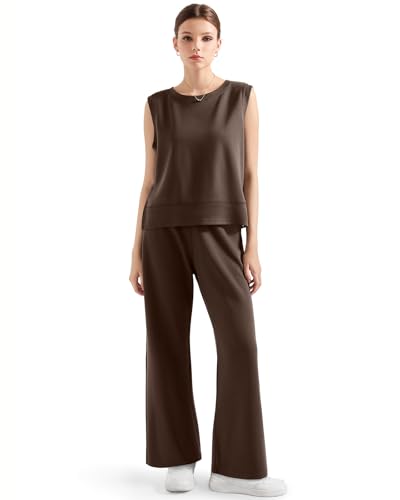 Sleeveless Lounge Set