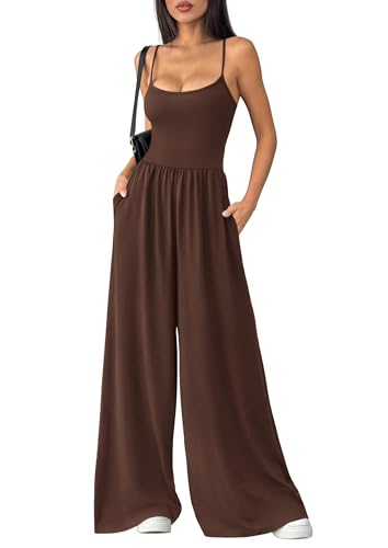 Wide Leg Jumpsuit