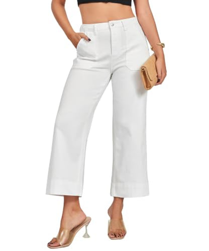 Wide Leg Jeans