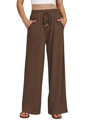 Wide Leg Pants