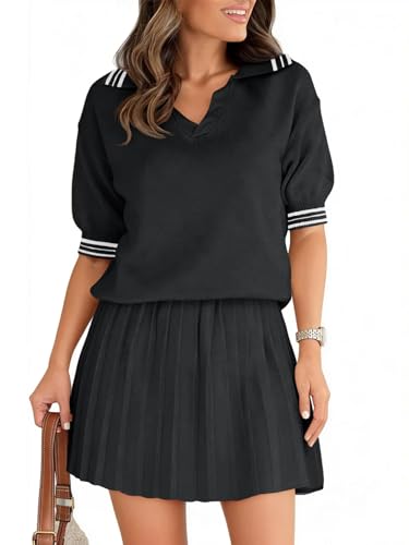 Summer Skirt Set