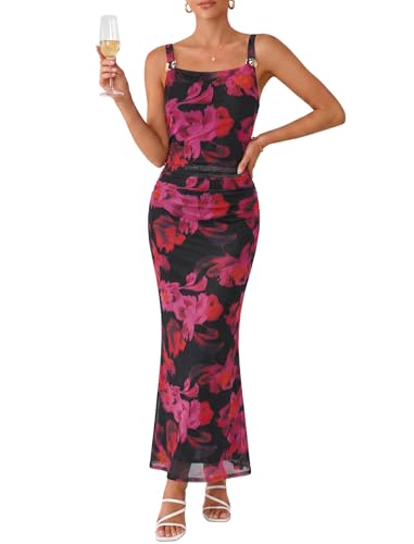 Bodycon Maxi Dress