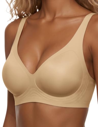 Wireless Jelly Bra