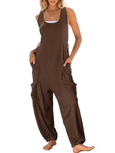 ANRABESS Overalls
