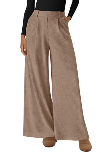 Wide Leg Pants
