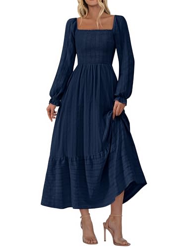 Maxi Spring Dress