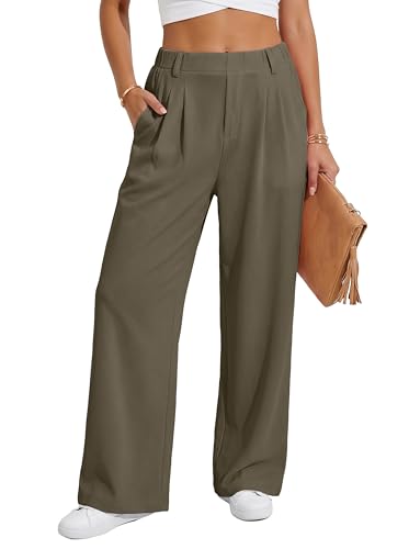 Wide Leg Pants