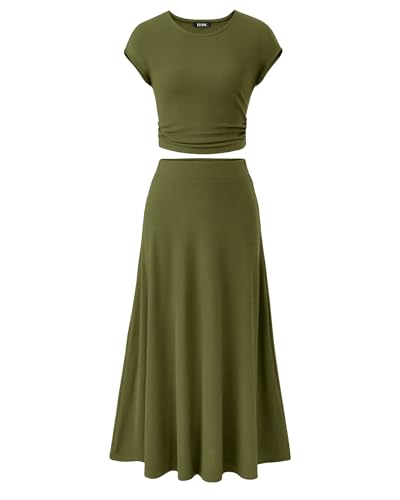 2pc Skirt Set