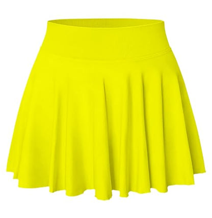 Pleated Tennis Skort