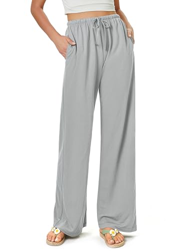 Flowy Palazzo Pants