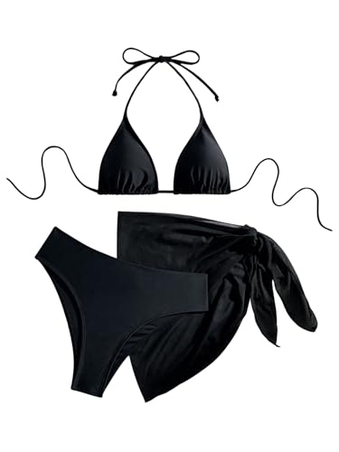 3pc Bikini Set