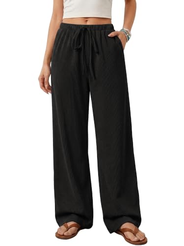 ANRABESS Wide Leg Palazzo Pants