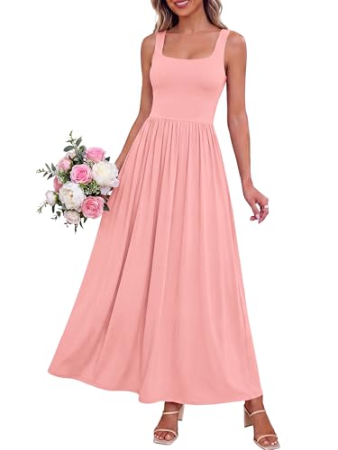 Sqaure Neck Dress