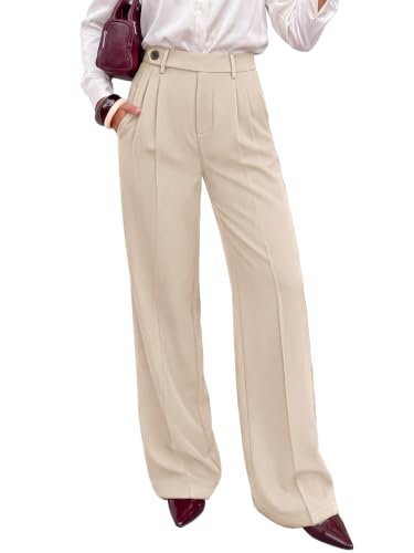 High Waisted Pants