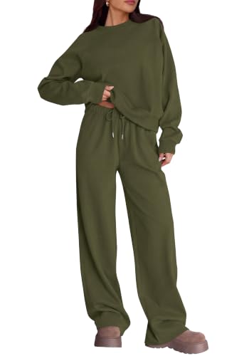 Fall Oversized Sweatsuit