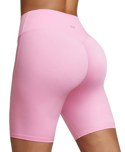 Ruched Biker Shorts