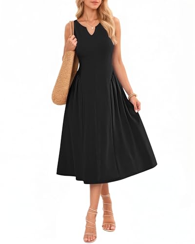 A-Line Maxi Dress