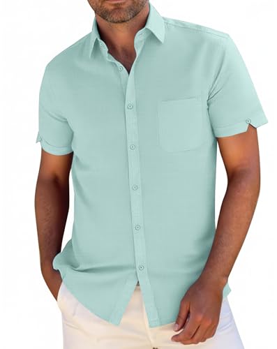 Men's Linen Shirt