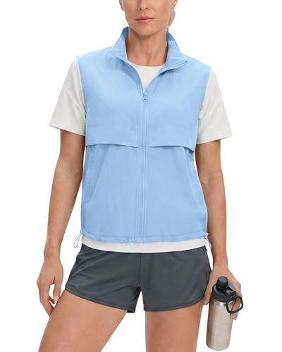 Lightweight Running Gilet