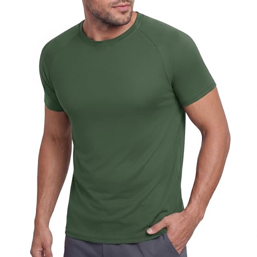 Men's Workout Tee