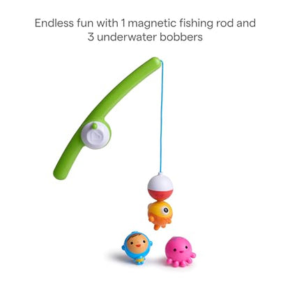 Magnetic Fishing Bath Toy