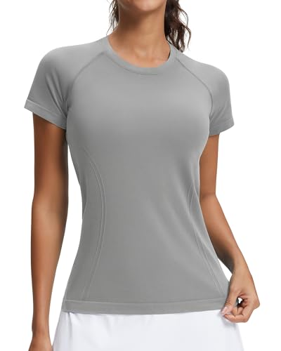 Seamless Workout Shirt