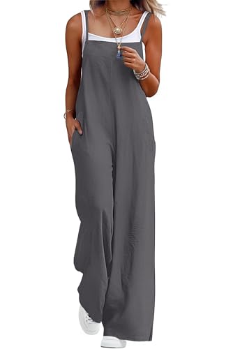 Boho Summer Jumpsuit